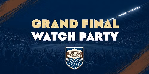 Grand Final Watch Party