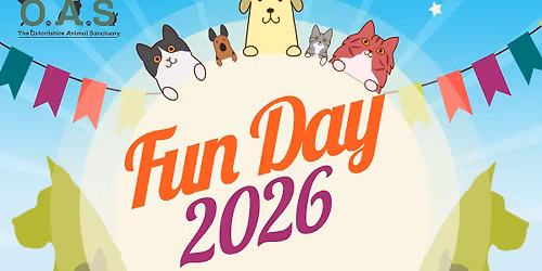 The Big Sanctuary Fun Day 2026