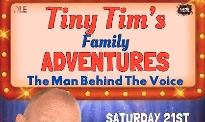 Tiny Tim's Family Adventures