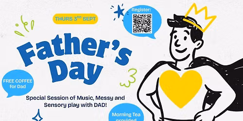 Fathers Day at Maddington Playgroup
