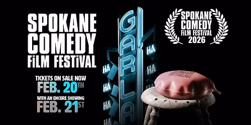 Spokane Comedy Film Festival 2026