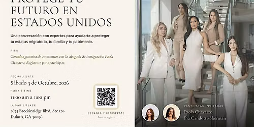 Protege Tu Futuro En Estados Unidos