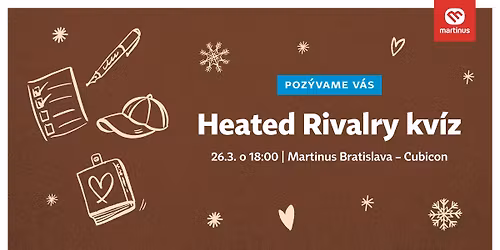 NAPLNEN\u00c1 KAPACITA \/\/ Heated Rivalry kv\u00edz: Ke\u010f uvo\u013enenie nie je zak\u00e1zan\u00e9