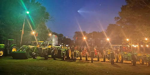 Tractor And Engine Show
