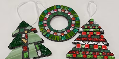 Mosaic Ornament Workshop