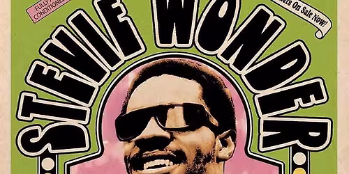 Natural Wonder - Stevie Wonder Experience