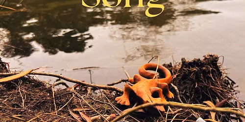 The Mudlark's Song Book Launch