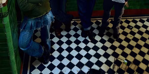 Aldous live at People's Leisure Club