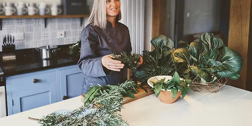 PLANT BASED COOKING - FULL DAY HANDS ON COOKING