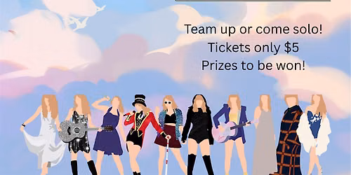 Taylor Swift Trivia Night @ Boston Pizza Brampton (Resolution Drive)