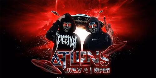 ATLiens at The Royal Grove