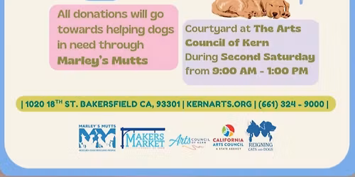 Anything is Pawsible Adoption Event!