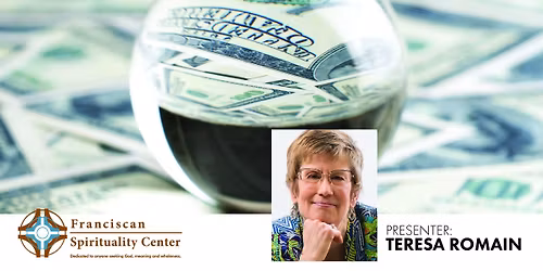 Money and You: A Sacred Mirror for Healing and Spiritual Growth (in-person)