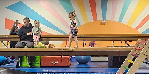 POP UP OPEN PLAY PARTY