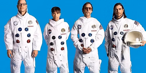 Weezer, The Shins & Silversun Pickups