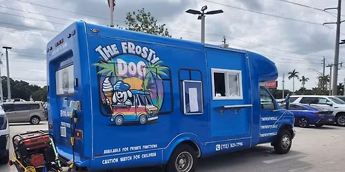 The Frosty Dog at Moose Lodge 248