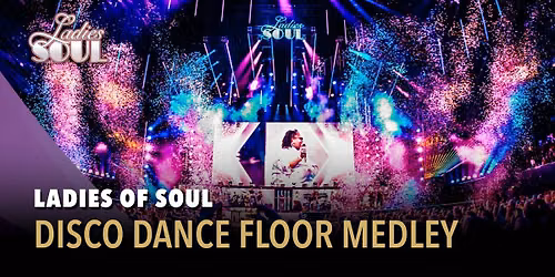 Ladies Of Soul  Vol. 3