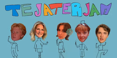 TejaterJam p\u00e5 Juret