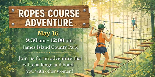 Ropes Course Adventure