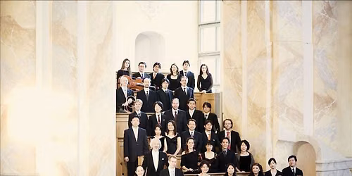 Masato Suzuki, Bach Collegium Japan in \u65b0\u5bbf\u533a