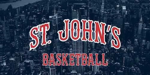 St. John's Red Storm Men's Basketball v. DePaul