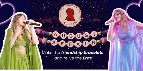 The August Affair- Taylor swift Fan Experience