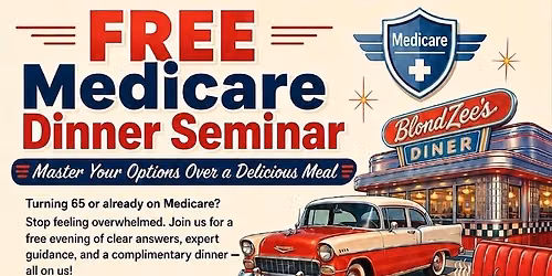 Free Medicare Dinner Seminar