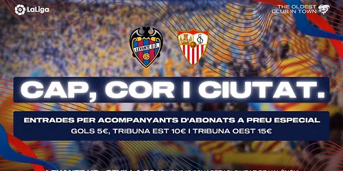Sevilla FC vs Levante UD at Estadio Ramon Sanchez Pizjuan