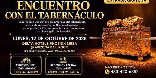 Encuentro con el Tabern\u00e1culo en Phoenix