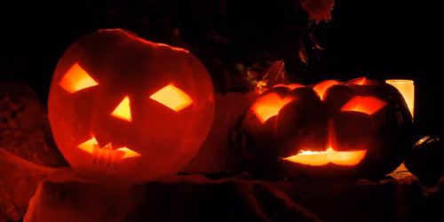 11th Annual Community Pumpkin Carving Contest!