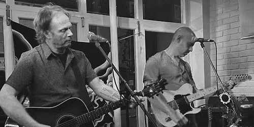 Stevie Jones with Dean Sheldrick live at The Soundhouse Summer Sessions Leicester