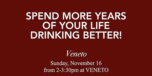 Wine Class: Veneto