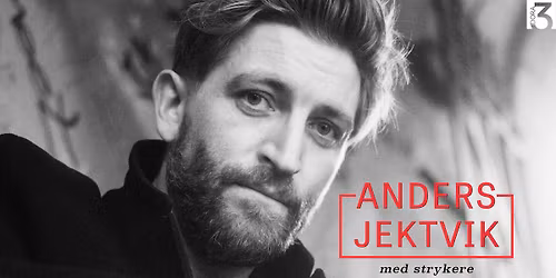 F\u00e5 bill! 19. des: Anders Jektvik med strykerkvintett i Olavshallen 