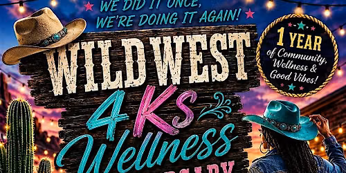 Wild West wellness 2