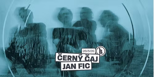 \u010cern\u00fd \u010caj + Jan Fic | Kafara