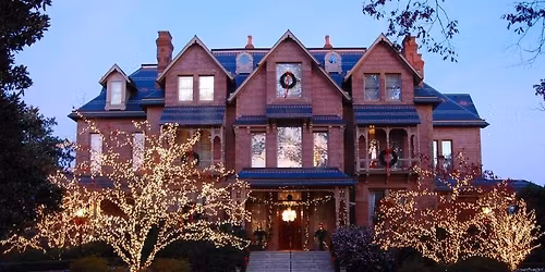 Executive Mansion Holiday Open House