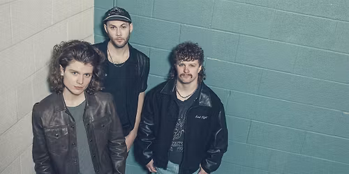 Liam Kelley w\/ Stranger Danger & Ambrosia Blue live at The Polish Ostrich