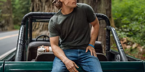 Max McNown + The Jack Wharff Band