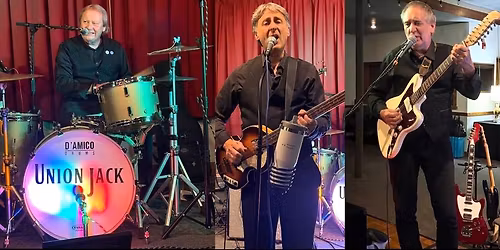 UnionJack British Invasion Band at Pic's Pub Holyoke! Sat 4\/4\/26