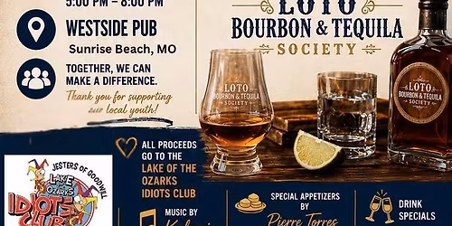 Idiots Club Fundraiser