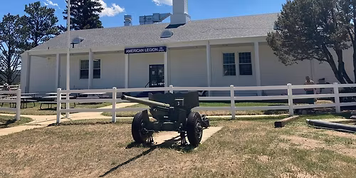 Friday Night at the Legion