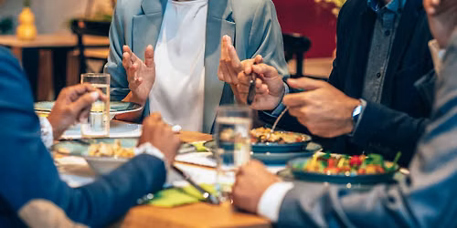 Business Networking Lunch - AI