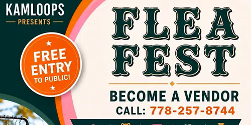 Kamloops Flea Fest