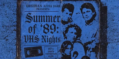 Summer of \u201889: VHS Nights 
