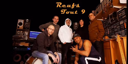 Concert Hip Hop live @ \u00eeles aux fruits