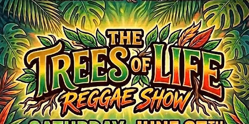 Trees of Life Reggae Show at Jug Creek Marina and Fish House 