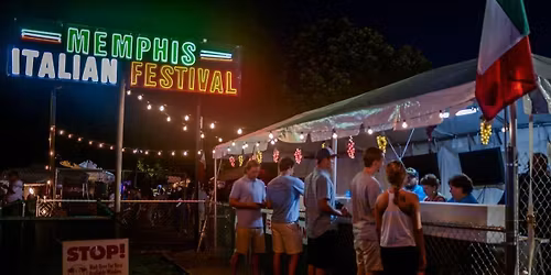 Memphis Italian Festival 2026