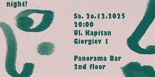 \ud83c\udf32 Xmas Improv show with Frying Flogs \ud83c\udf32