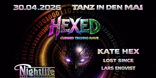 HEXED \u2013 THE CURSE
