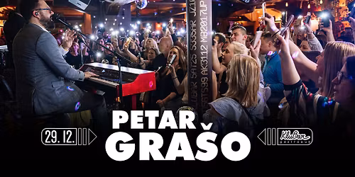 PETAR GRA\u0160O - KluBar, Kranj